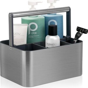 Portable Shower Caddy Dorm: Compact Bathroom Caddy Organizer